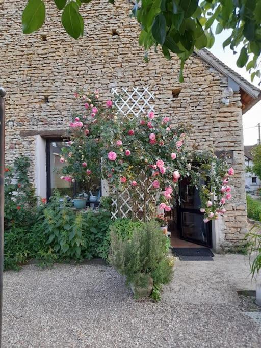 La Closerie Gite De Charme Pres De Giverny Villa Hardencourt-Cocherel Bagian luar foto