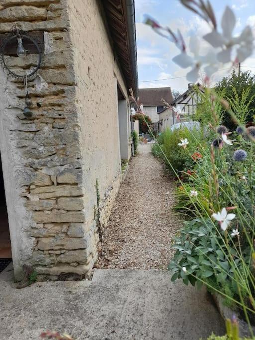 La Closerie Gite De Charme Pres De Giverny Villa Hardencourt-Cocherel Bagian luar foto