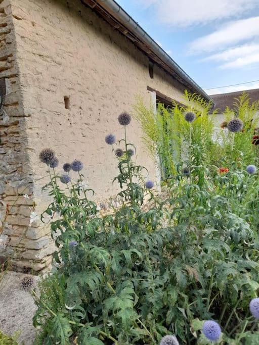 La Closerie Gite De Charme Pres De Giverny Villa Hardencourt-Cocherel Bagian luar foto