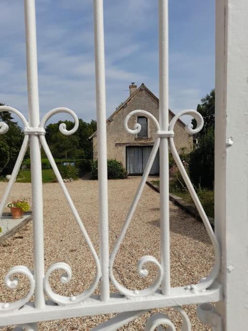 La Closerie Gite De Charme Pres De Giverny Villa Hardencourt-Cocherel Bagian luar foto