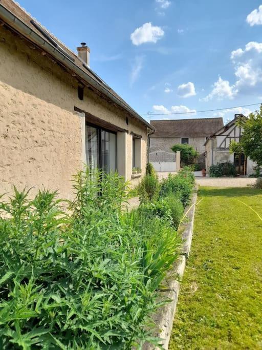 La Closerie Gite De Charme Pres De Giverny Villa Hardencourt-Cocherel Bagian luar foto